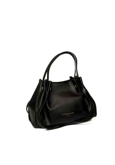 black teresa shopping bag ERMANNO SCERVINO | 841TERESA-293